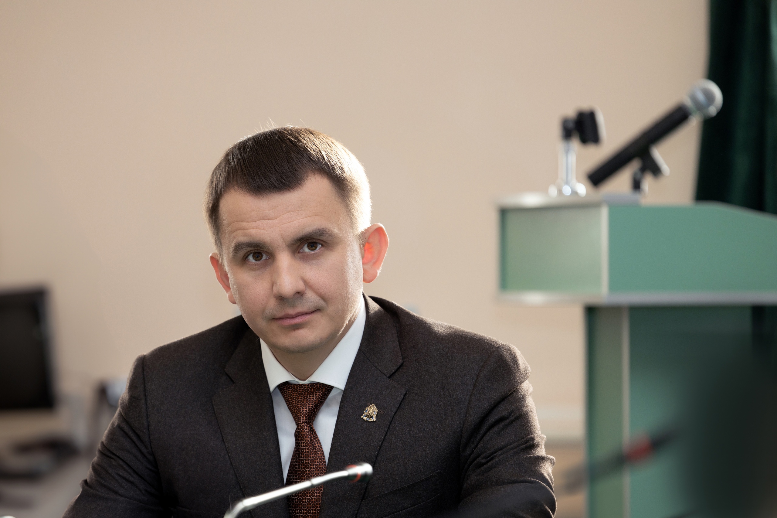 Глава Курска Игорь Куцак вошел в первую группу рейтинга мэров столиц регионов