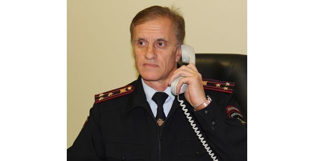 Николай ЗАЙЦЕВ: «Полицейских стали чаще благодарить за службу»