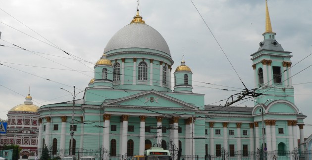 400-летие Знаменского монастыря Курск отпразднует в конце сентября