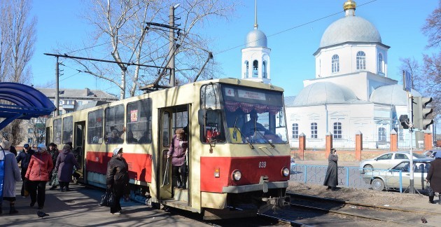 Есть ли будущее у курского трамвая?
